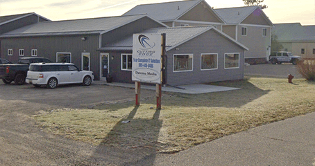 File Savers Data Recovery Office Building in Gaylord Michigan